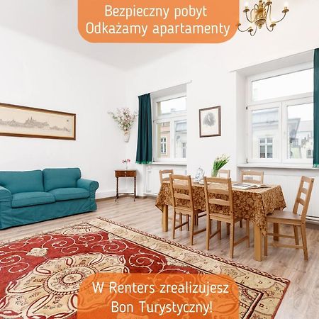 Apartment Pijarska Krakow By Noclegi Renters Exterior photo