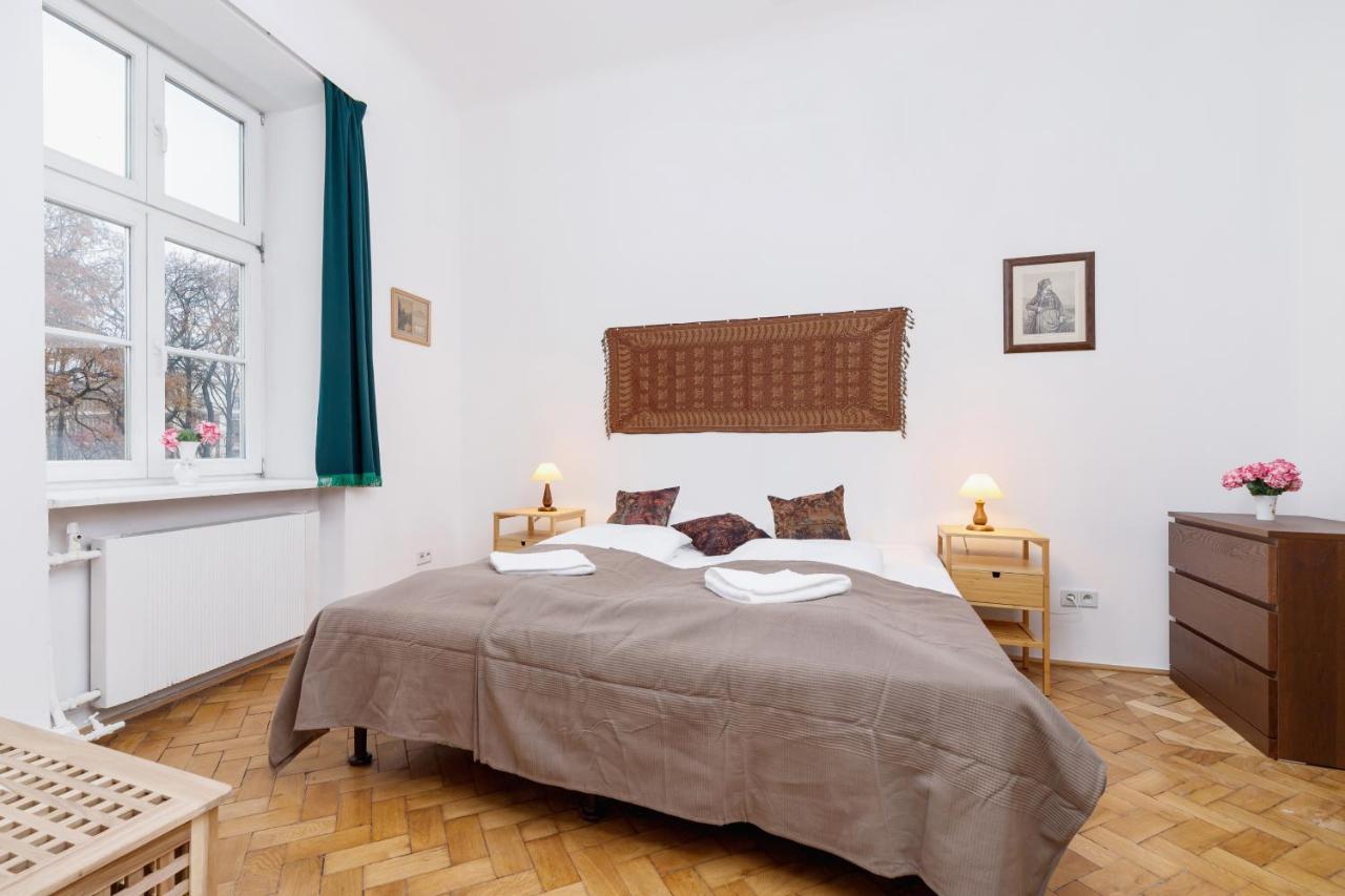 Apartment Pijarska Krakow By Noclegi Renters Exterior photo