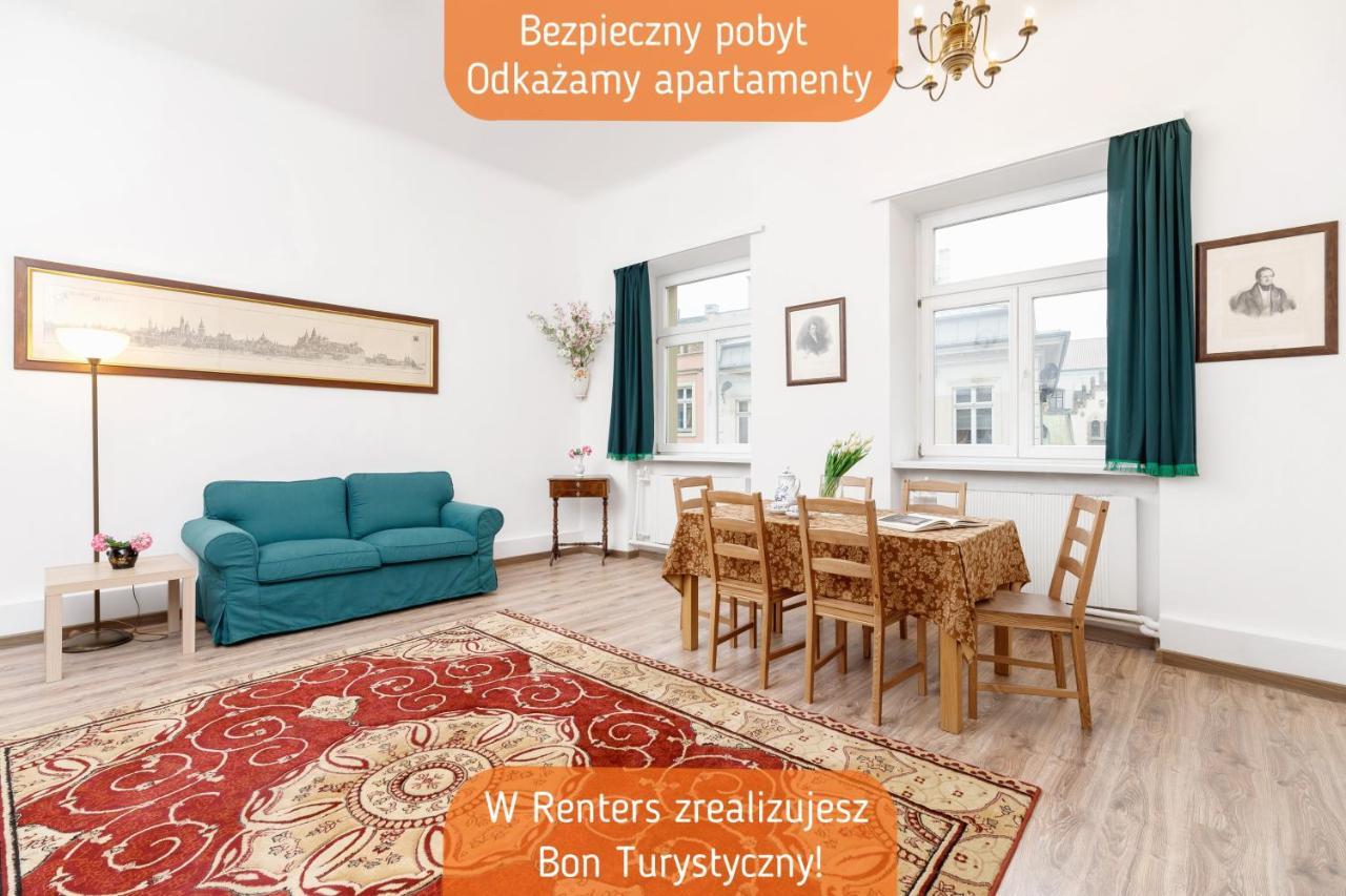 Apartment Pijarska Krakow By Noclegi Renters Exterior photo