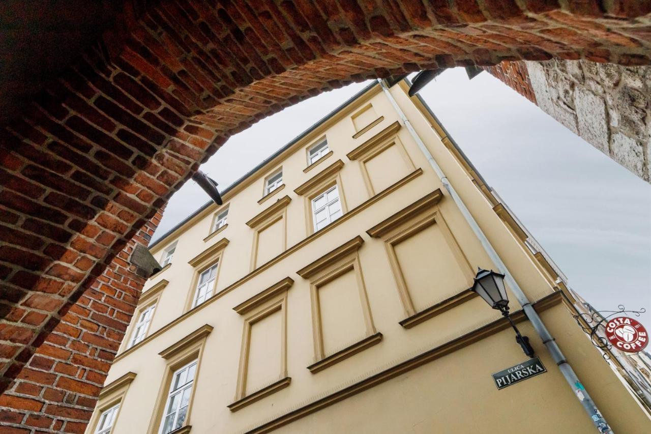 Apartment Pijarska Krakow By Noclegi Renters Exterior photo