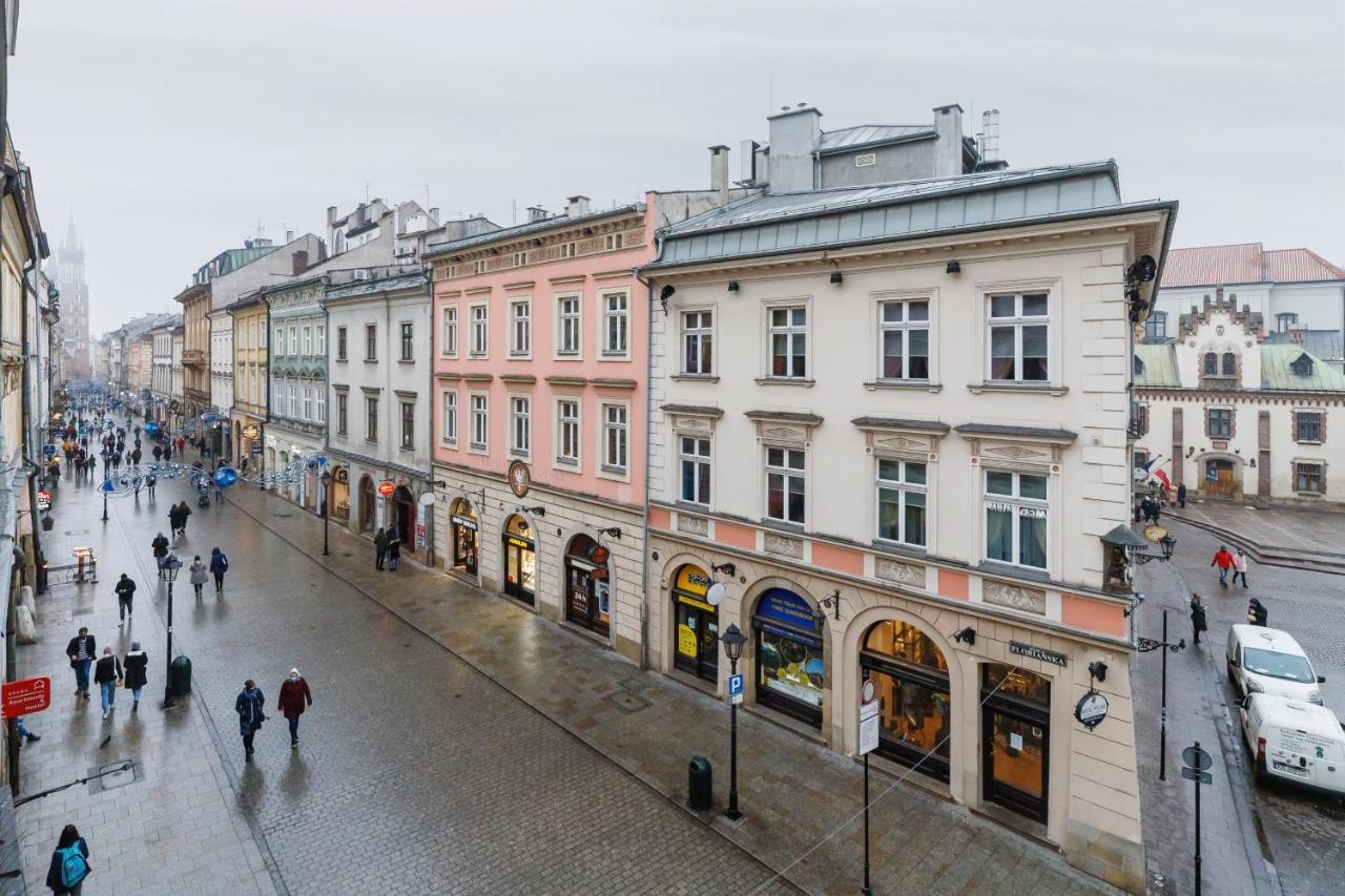 Apartment Pijarska Krakow By Noclegi Renters Exterior photo